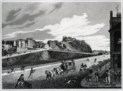 Edinburgh von Scottish School